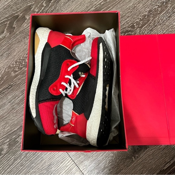 Adidas Pharrell x Solar Hu Glide ST \'Chinese New Year\' ? main image 3